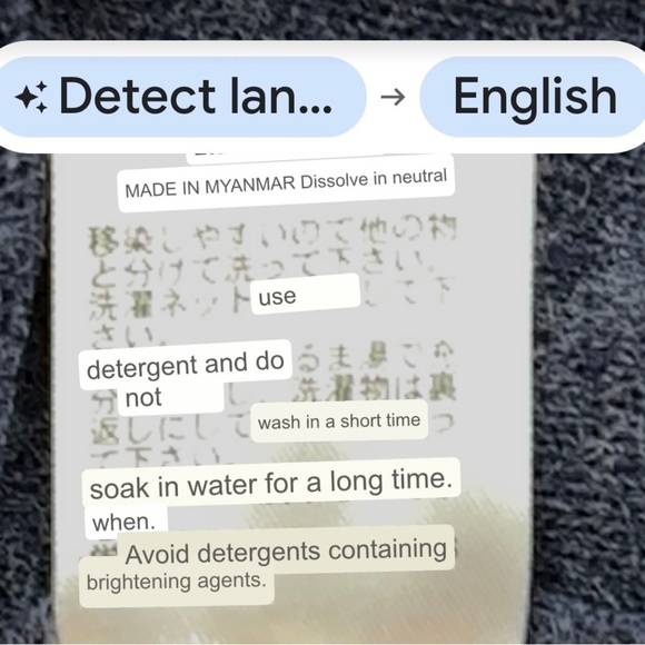 NIKO AND…Heathered Purple Long Cardigan Jacket - Picture 6 of 9